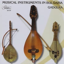 Instruments de musique en Bulgarie / Gadulka