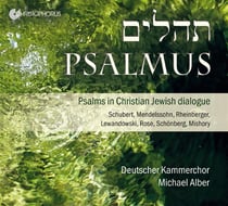 Psalmus - Compositions psalmiques dans le dialogue judéo-chrétien