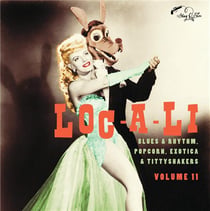 Exotic blues & rhythm vol. 11