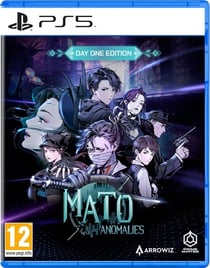Mato Anomalies