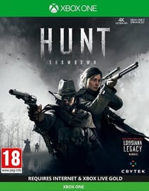 Hunt showdown