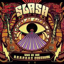 Live At The S.E.R.P.E.N.T. Festival - édition limitée