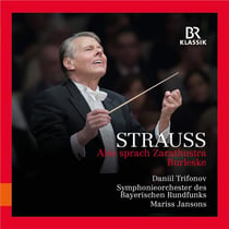 Also sprach Zarathustra - burleske