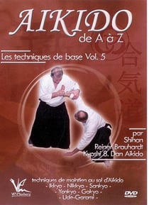 Aikido de A à Z - Les techniques de base Vol. 5