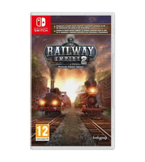 Railway Empire 2 - Deluxe Edition