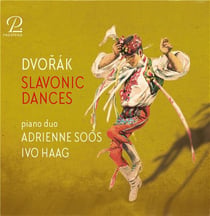 Danses slaves pour piano à 4 mains