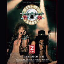 Live In Pasadena 1987 (Radio Broadcast Recording)