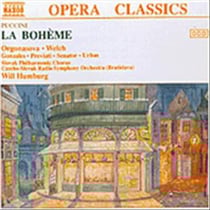 La Boheme