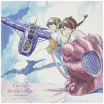 Le Chateau Dans Le Ciel (Version USA)