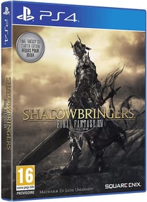 Final fantasy XIV : shadow bringers