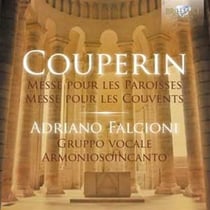 Messe pour les paroisses - messe pour les couvents