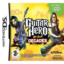 Guitar hero on tour : decades (jeu)