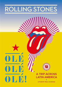 Olé olé olé! A trip across latin America