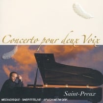 Concerto pour deux voix