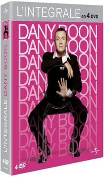 Dany Boon - L'intégrale
