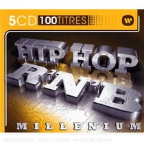 Hip hop r'n'b millenium