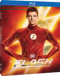 Flash - Saison 8