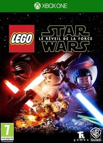 Lego Star Wars : le réveil de la force