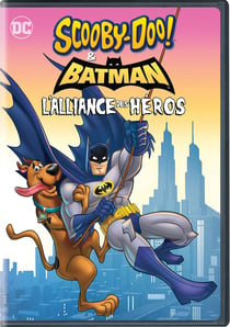 Scooby-Doo et Batman : L'Alliance des héros
