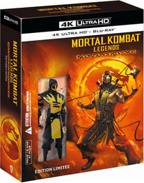 Mortal Kombat Legends : Scorpion's Revenge