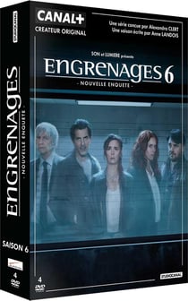 Engrenages - Saison 6