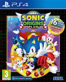 Sonic Origins Plus - Day One Edition