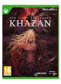 The First Berserker : Khazan