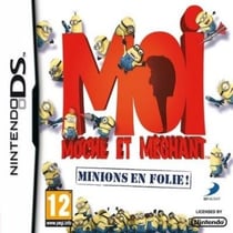 Moi Moche et Mechant: Minions en folie!