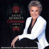 Anne murray's christmas album