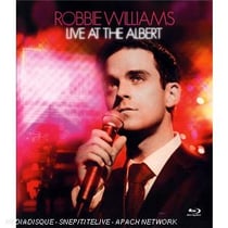 Live at the albert hall