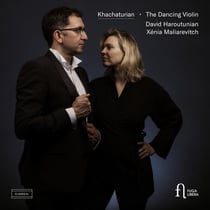 The Dancing Violin