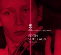 Queen elisabeth competition violin
