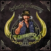 Tribute to Lemmy