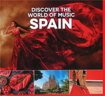Discover the world's music : Spain
