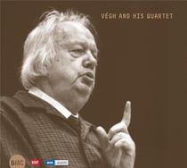 Végh and his quartet