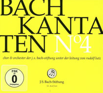Bach kantaten no°4