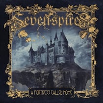 A Fortress Called Home - édition colorée gatefold