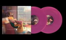 Lofi Girl Presents : Blissful Dreams - édition colorée numérotée