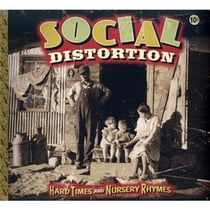 Hard times and nursery rhymes