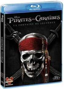 Pirates des Caraïbes : La Fontaine de jouvence