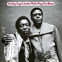 Play the blues