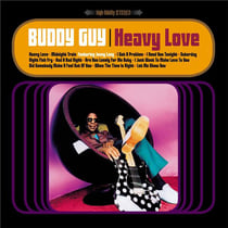 Heavy Love - édition colorée 180g