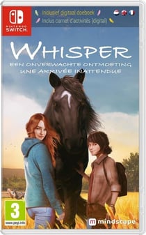 Whisper : Une Arrivée Inattendue