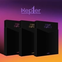 Kep1Er - First Impact (Mini Album Vol. 1)