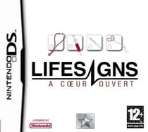 Lifesigns: a coeur ouvert