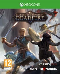 Pillars of Eternity II : Deadfire - Ultimate Edition