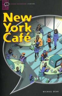 New york cafe