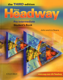 New headway - pre-intermediate - livre de l'élève (3e édition)