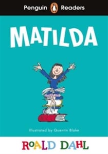 Penguin Readers Level 4: Roald Dahl Matilda (ELT Graded Reader) : Abridged Edition