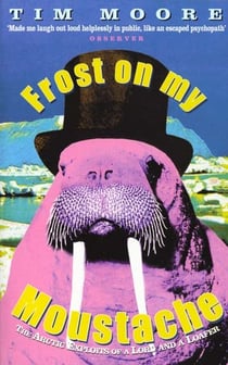 Frost on my moustache (b)